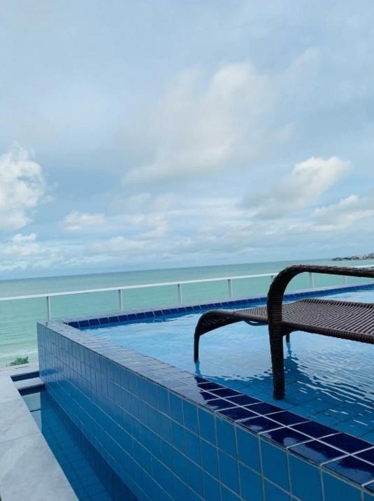 Flat 111 Beira Mar De Intermares Apartamento Cabedelo Exterior foto
