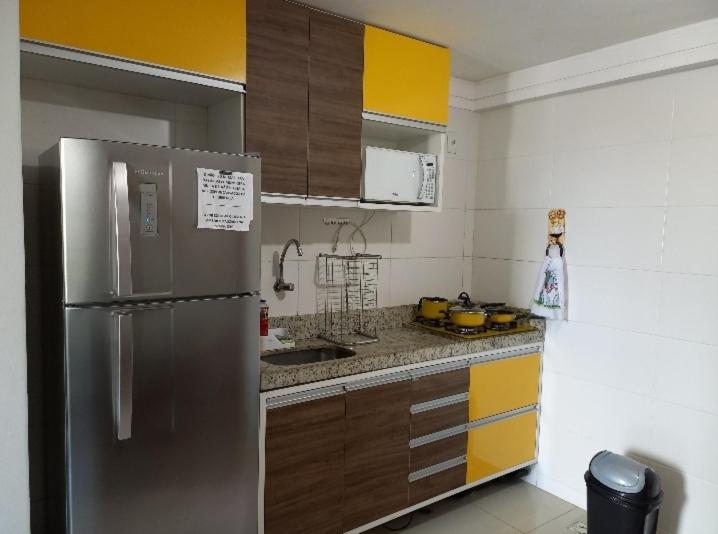 Flat 111 Beira Mar De Intermares Apartamento Cabedelo Exterior foto
