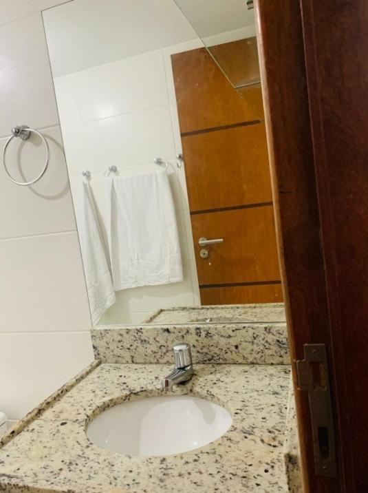Flat 111 Beira Mar De Intermares Apartamento Cabedelo Exterior foto