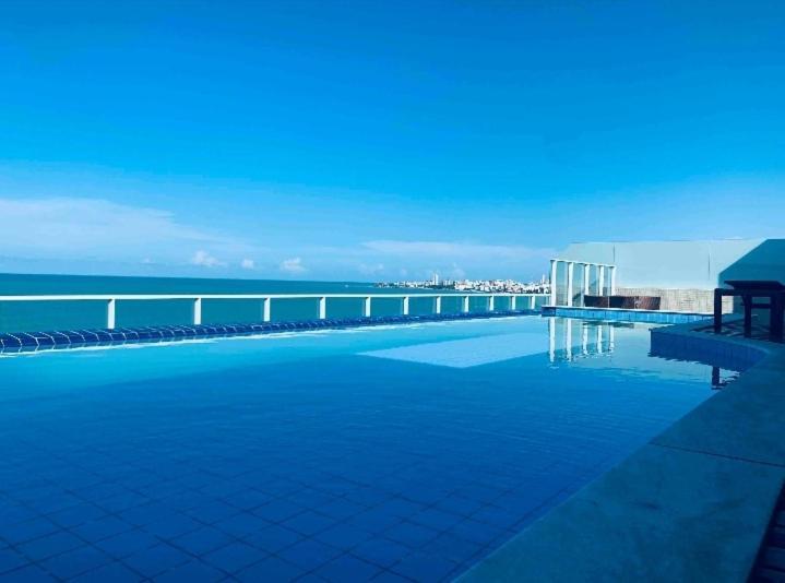 Flat 111 Beira Mar De Intermares Apartamento Cabedelo Exterior foto