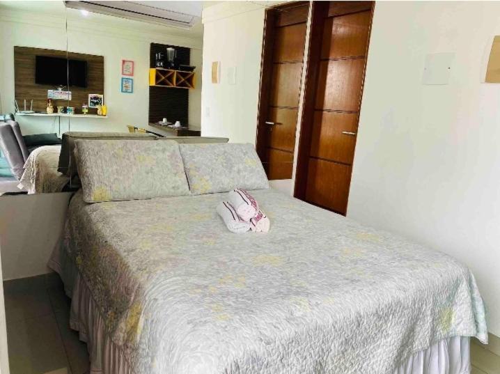 Flat 111 Beira Mar De Intermares Apartamento Cabedelo Exterior foto