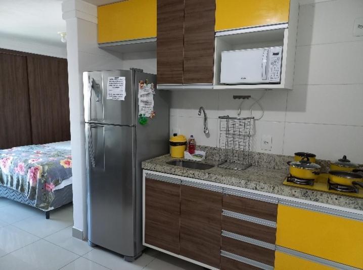 Flat 111 Beira Mar De Intermares Apartamento Cabedelo Exterior foto
